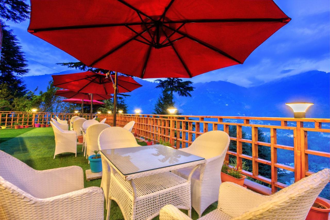 מנאלי The Holiday Villa Resorts & Spa מראה חיצוני תמונה