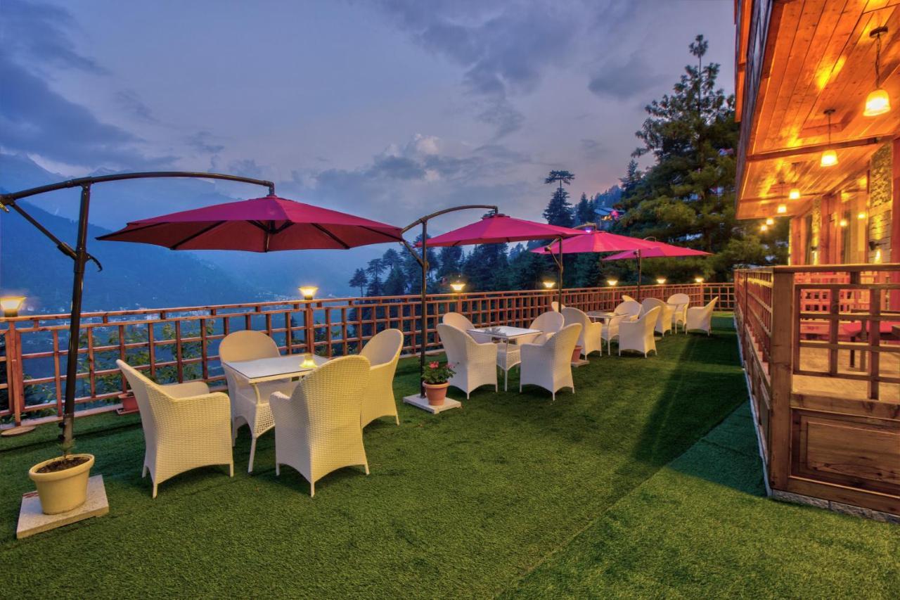 מנאלי The Holiday Villa Resorts & Spa מראה חיצוני תמונה