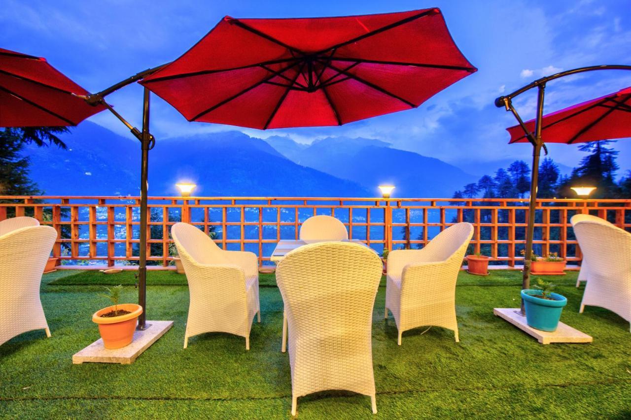 מנאלי The Holiday Villa Resorts & Spa מראה חיצוני תמונה