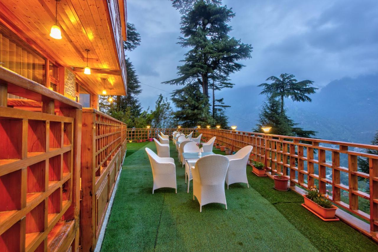 מנאלי The Holiday Villa Resorts & Spa מראה חיצוני תמונה